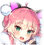 chii christmas photo